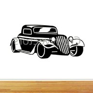 hot rod fabric for sale