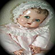 vintage doll for sale