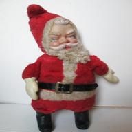 santa claus doll for sale