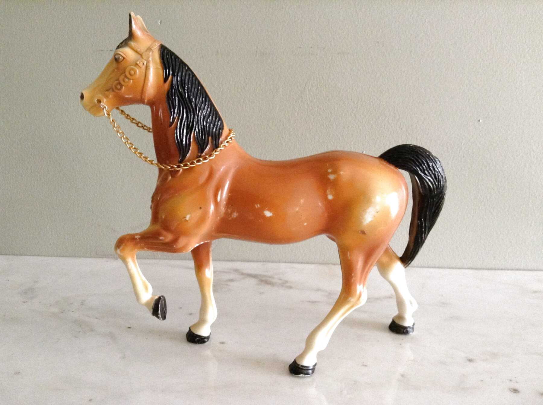 Plastic Toy Horses for sale in UK View 62 bargains