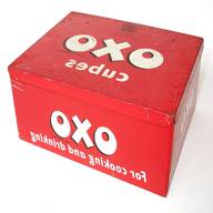 old oxo tin for sale