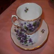 colclough china cup for sale