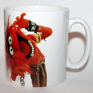 the muppets animal mug for sale