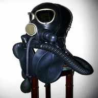 rubber gas mask for sale
