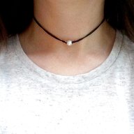 pearl choker for sale