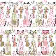 cat wrapping paper for sale