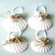 seashell ornaments for sale