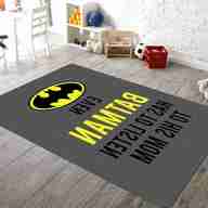 batman rug for sale