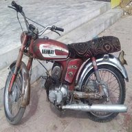 yamaha 100cc for sale