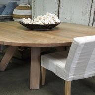 hardwood dining table for sale