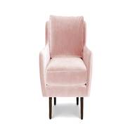 pink armchair for sale