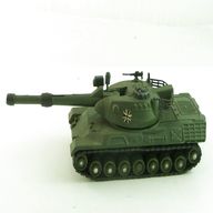 dinky leopard tank for sale
