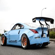 nissan 350z wing for sale