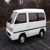 honda acty van for sale