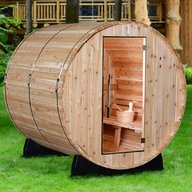 barrel sauna for sale