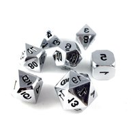 silver dice for sale