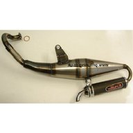 sym jet exhaust for sale