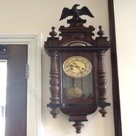 vienna wall clock for sale