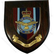 raf wall plaque for sale