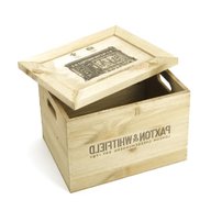 wooden hamper box for sale
