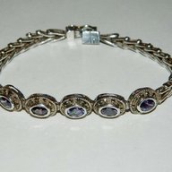 vintage marcasite bracelet for sale