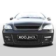 astra coupe front bumper for sale