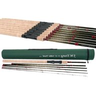 j w young fishing rods for sale