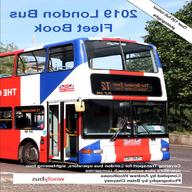 bus fleet book for sale