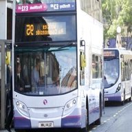 sheffield buses for sale