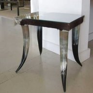 horn table for sale