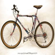 retro mountain bike for sale