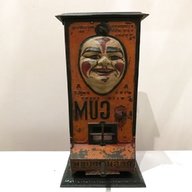 vintage coin operated for sale