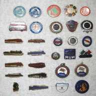 railway pin badges for sale