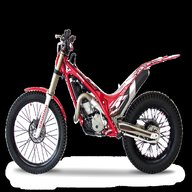 gasgas 250 trials bike for sale