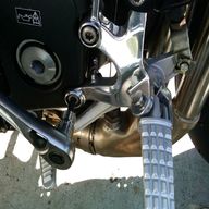 pedal rear brake triumph 1050 for sale