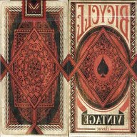 vintage playing cards for sale