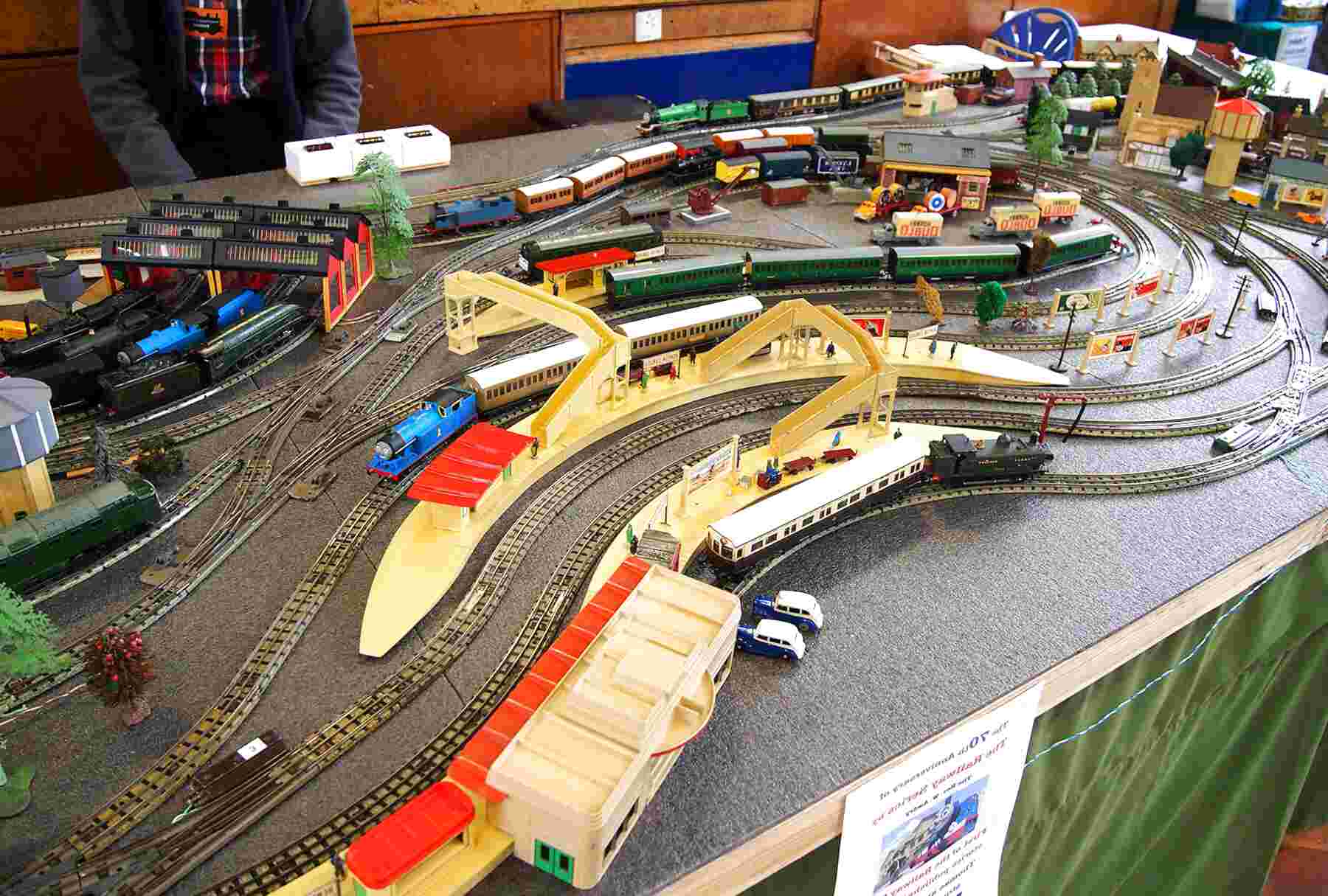 hornby 00 train sets for sale