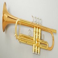 yamaha trumpet 4335 for sale
