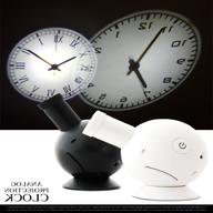 projection clock for sale