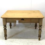 victorian pine table for sale