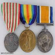 lieut medal for sale