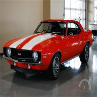 1969 camaro for sale