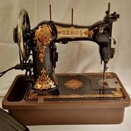 jones sewing machine for sale