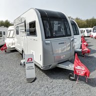 5 berth touring caravan for sale