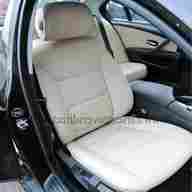 bmw e60 leather seats for sale