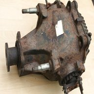 reconditioned rear differential for sale