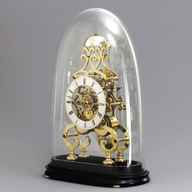 antique skeleton clocks for sale