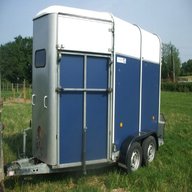 ifor williams horse 505 for sale