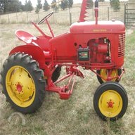 massey harris tractor for sale