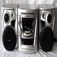 panasonic stereo system sa ak for sale